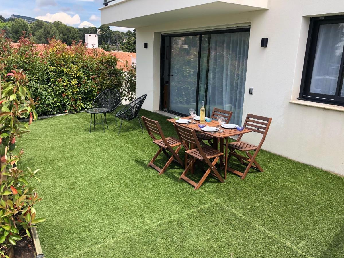 Appartement Centre Ville Cassis Dış mekan fotoğraf