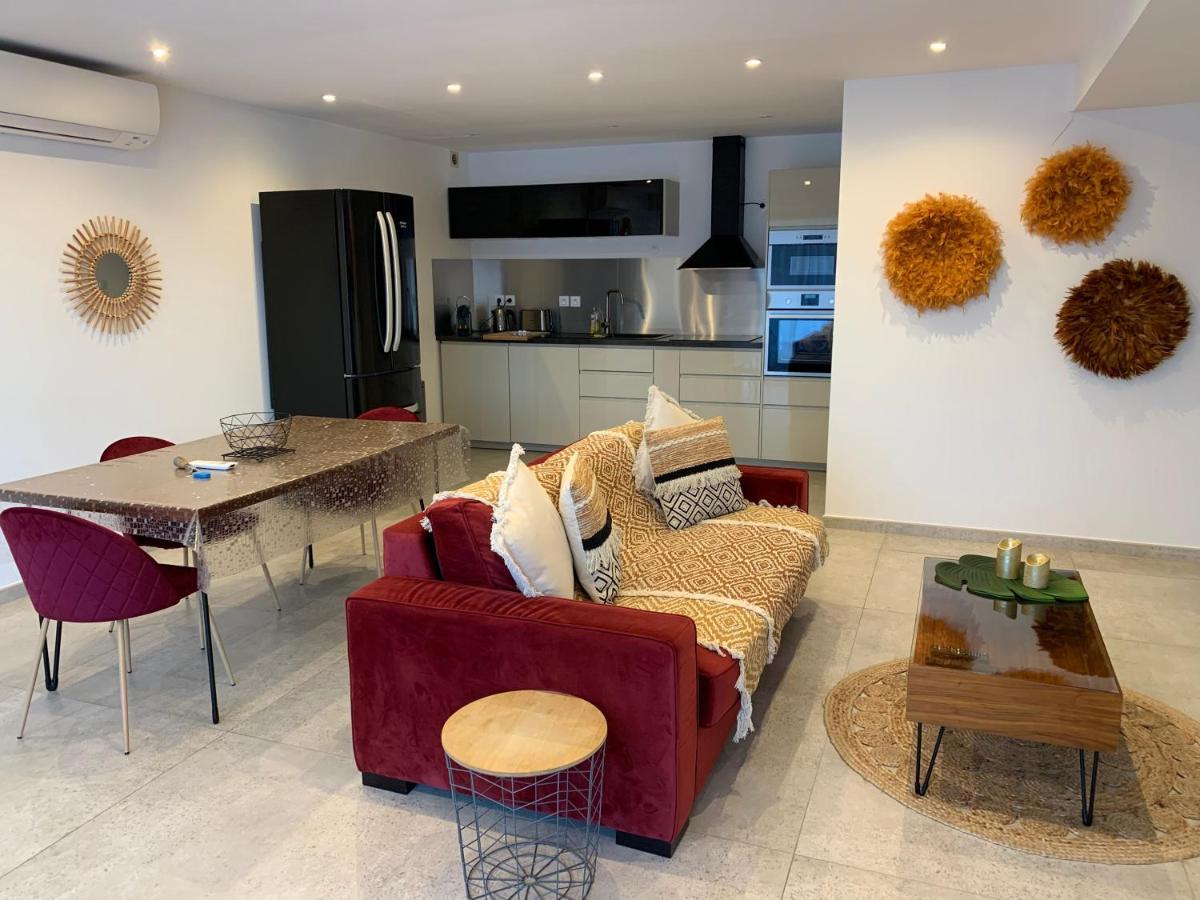 Appartement Centre Ville Cassis Dış mekan fotoğraf