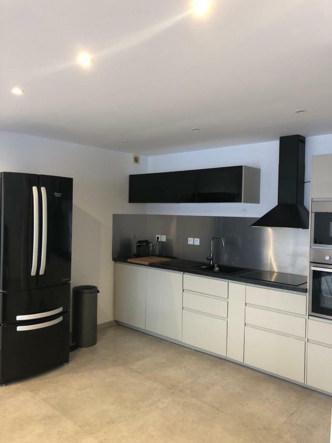 Appartement Centre Ville Cassis Dış mekan fotoğraf